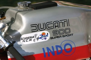 Scuderia NCR: quando non esisteva Ducati Corse