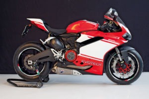 Ducati Panigale 959 Evotech