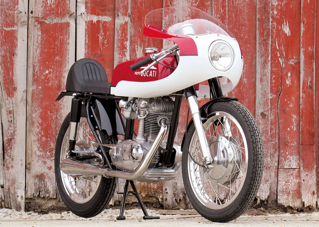 Scrambler 250 del 1966