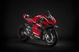 Ducati Panigale V4 Superleggera 2020  [Video]