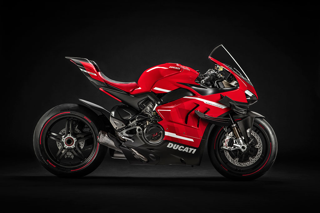 Ducati Panigale V4 Superleggera 2020 [Foto]