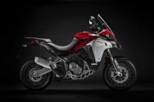 Ducati Multistrada 1260 Enduro 2020 [Foto]