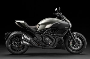 Ducati Diavel Titanium