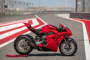 Ducati Panigale V4 2020 [Foto]