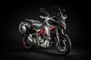 Ducati Multistrada 1260 S Gran Tour 2020 [Foto]