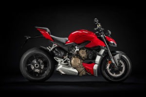 Ducati Streetfighter V4 MY20 [Foto]