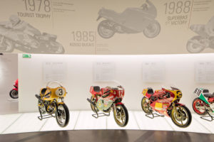 chiuso fino al 31 marzo il museo ducati