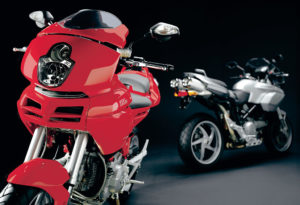 Ducati Multistrada 1000: monografia