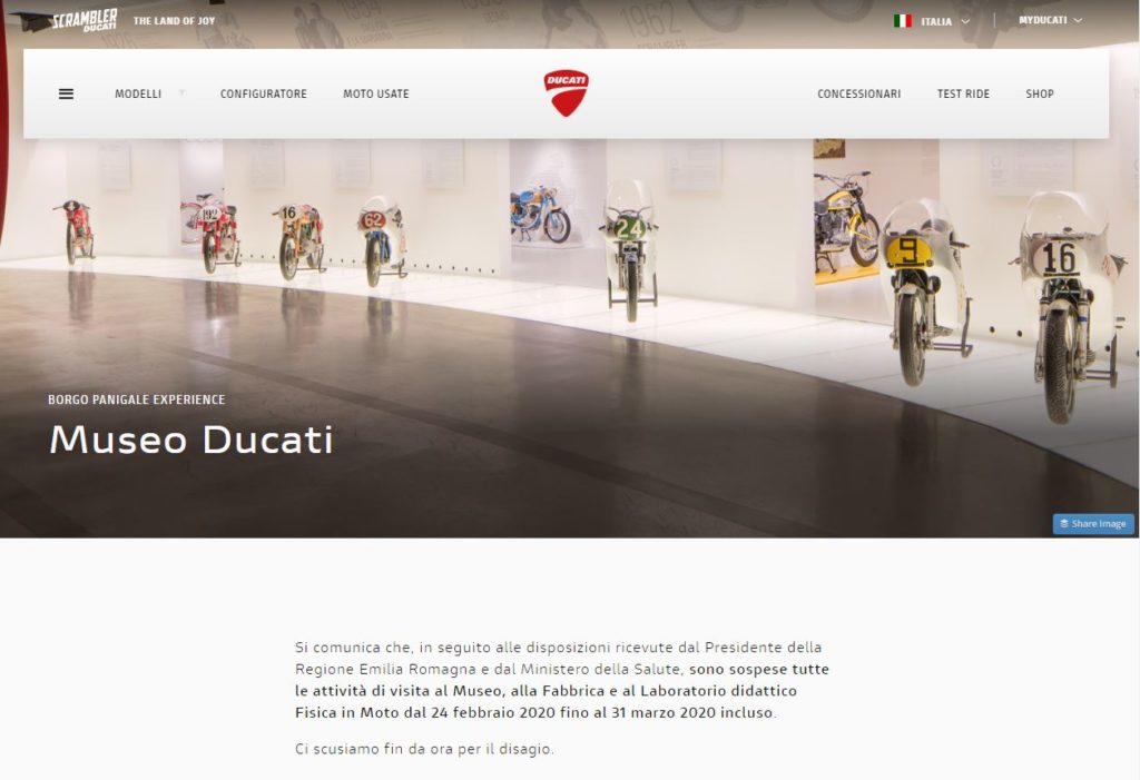 museo-ducati-chiuso