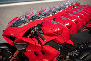 2019 positivo per Ducati: crescono fatturato e margine operativo.