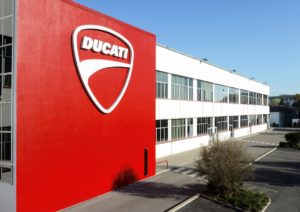 Cambio ai vertici in Ducati