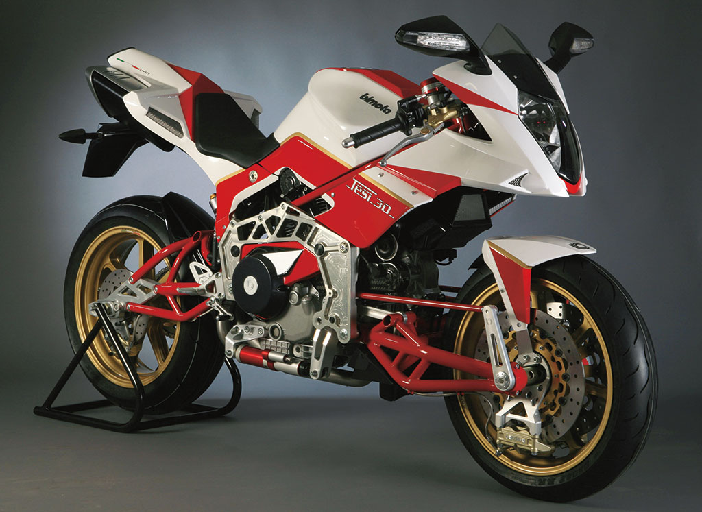 Bimota Tesi 3D