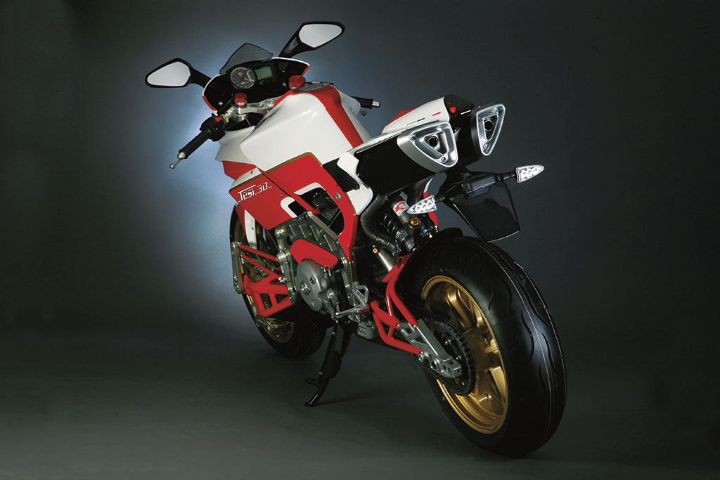 Bimota Tesi 3D terza generazione