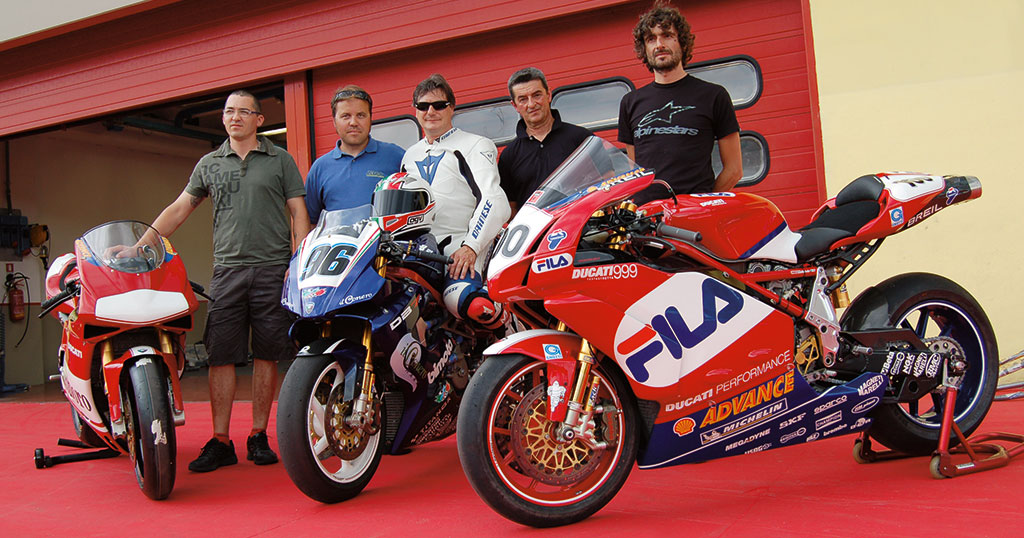 Collezione-Andreucci-e-Troy-Bayliss