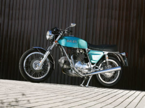 Ducati GT 750 prima serie del 1972