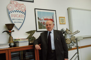 Gianluigi Mengoli, Direttore Tecnico Motore e Vice Direttore Prodotto di Ducati