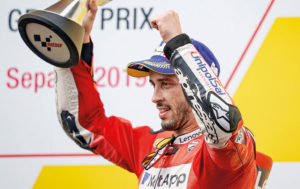 I segreti di Andrea Dovizioso