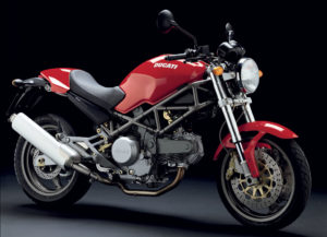 Ducati Monster 620: i.e. e tanto altro