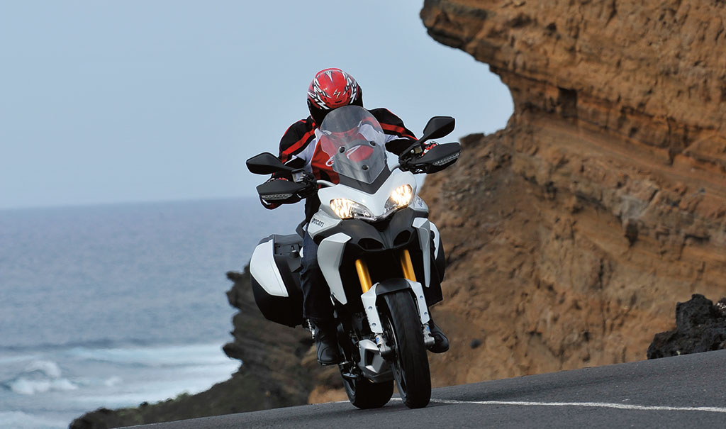 Multistrada-1200