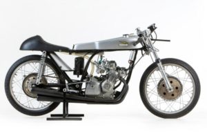 Asta da record per la Ducati “Unicorno” del 1965