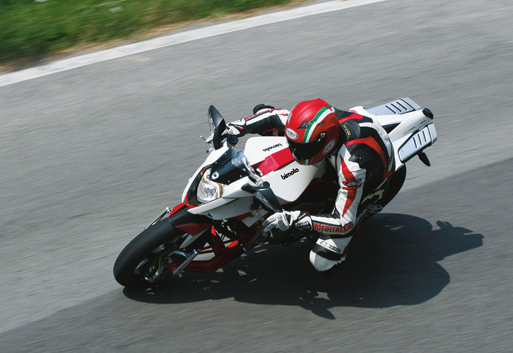 Prova Bimota Tesi 3d (2008)