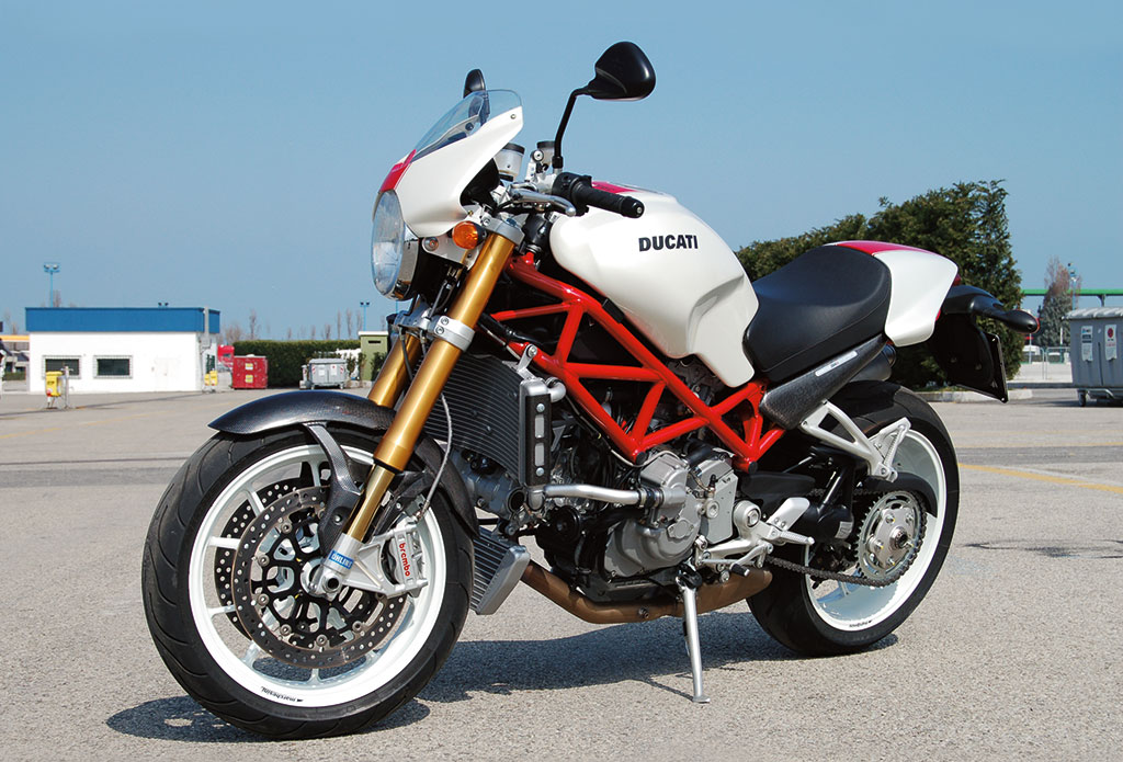 Ducati Monster S4RS e S4R Testastretta: monografia tecnica