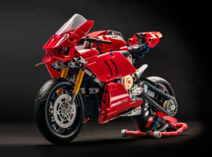 Ducati Panigale V4 R LEGO® Technic™