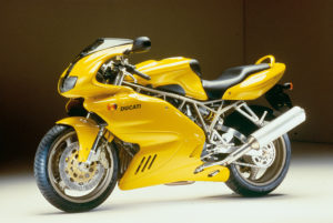 Ducati 900 SS: monografia