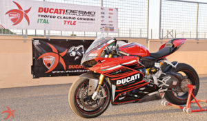 Ducati 1299 S Sardinia DOC E MR. Neon