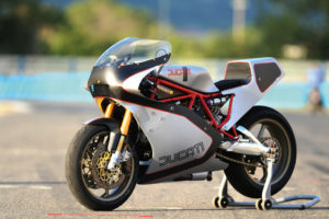 Ducati Hyper TT: sotto mentite spoglie