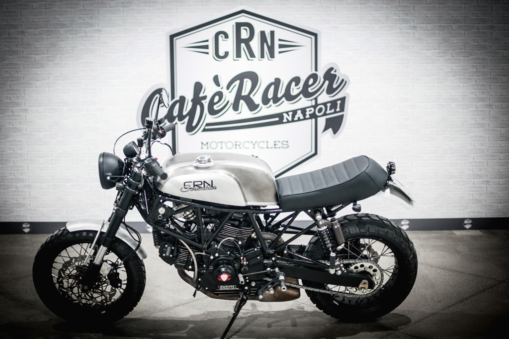 Special “Scrambler” su base 900 SS del 1992