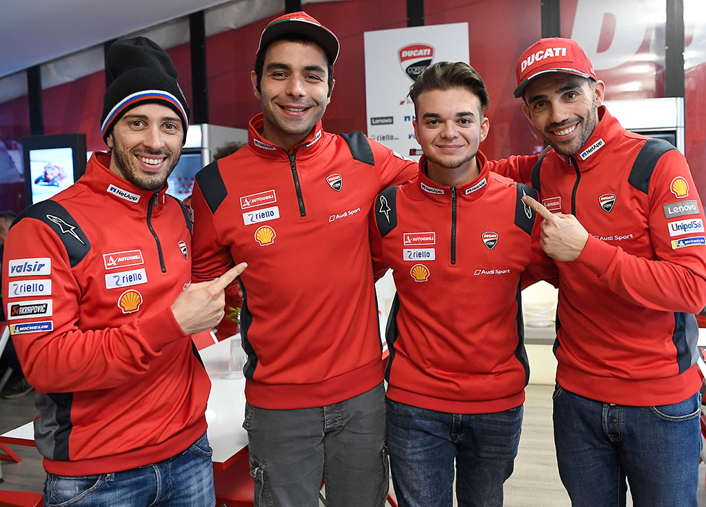 Ducati Corse entra ufficialmente nel mondo dell’eSport
