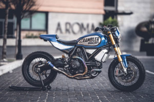 Eletto lo Scrambler vincitore della terza edizione di Custom Rumble