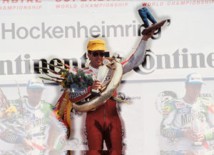 Doug Polen: campione del mondo SBK su Ducati nel 1991 e 1992