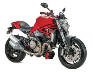 Parti speciali per il Monster 1200