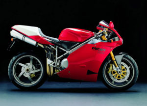 Ducati 998 R: l’ultima erede della 916