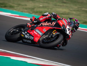 Scott Redding (Misano Test)