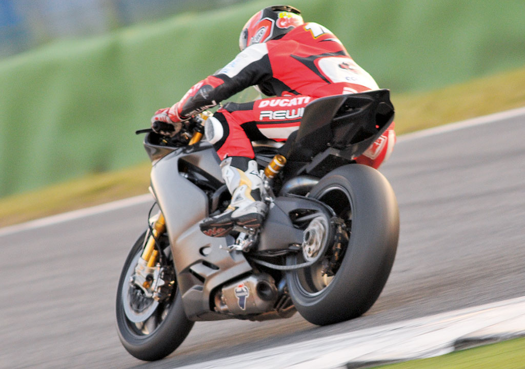 baiocco-2012-primo-test-panigale-v2