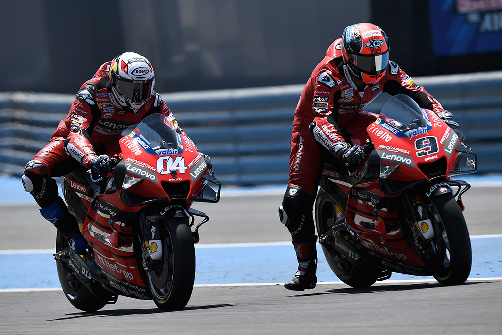 2020-03-GP-Andalucia-Petrucci-e-Dovizioso