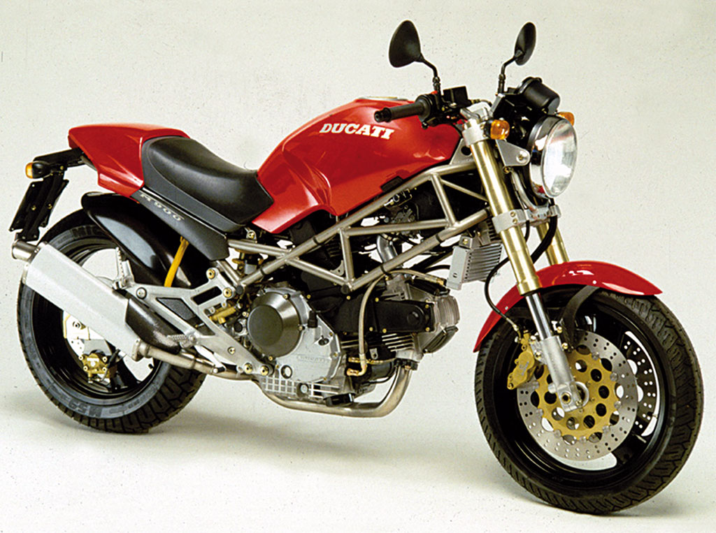 Ducati Monster: tutti i modelli dal 1993 ad oggi