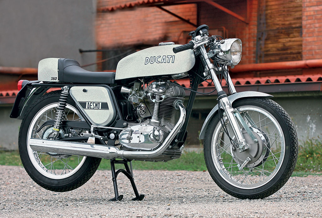 Ducati Desmo 250