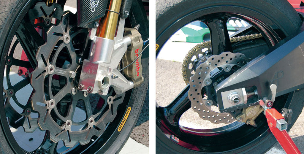 Dischi_Braking_Wave_Pinze_Brembo_Forcella