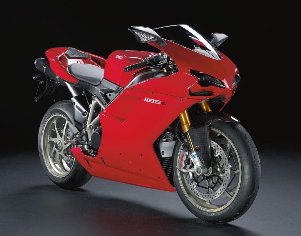 Ducati 1198 S