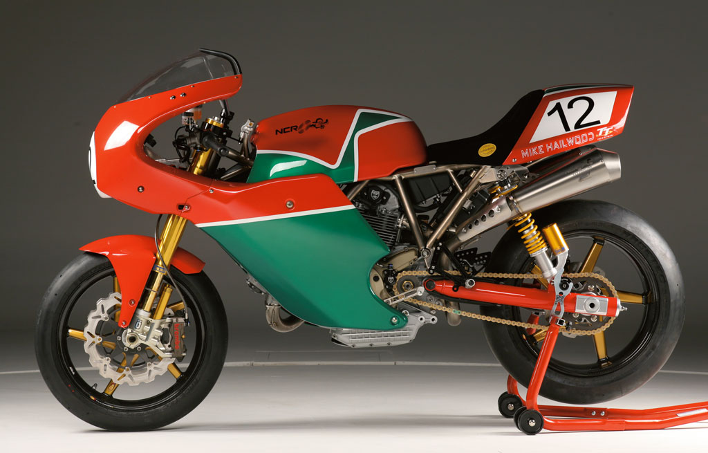 Ducati Mike Hailwood TT