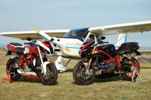Ducati Special 916 e 999: gemelle diverse