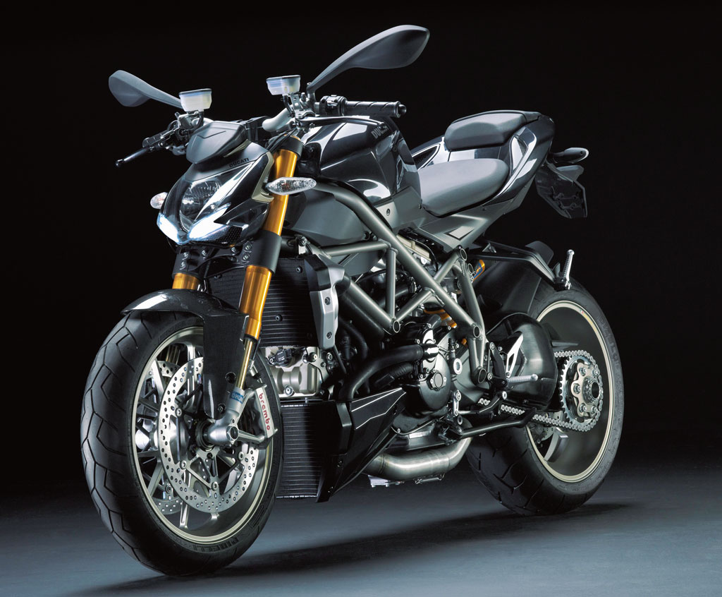 Ducati Stretfighetr