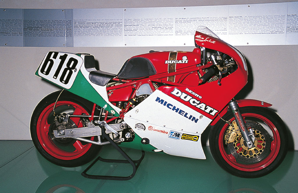 Ducati 750 F1