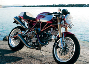 Ducati Elite 1000