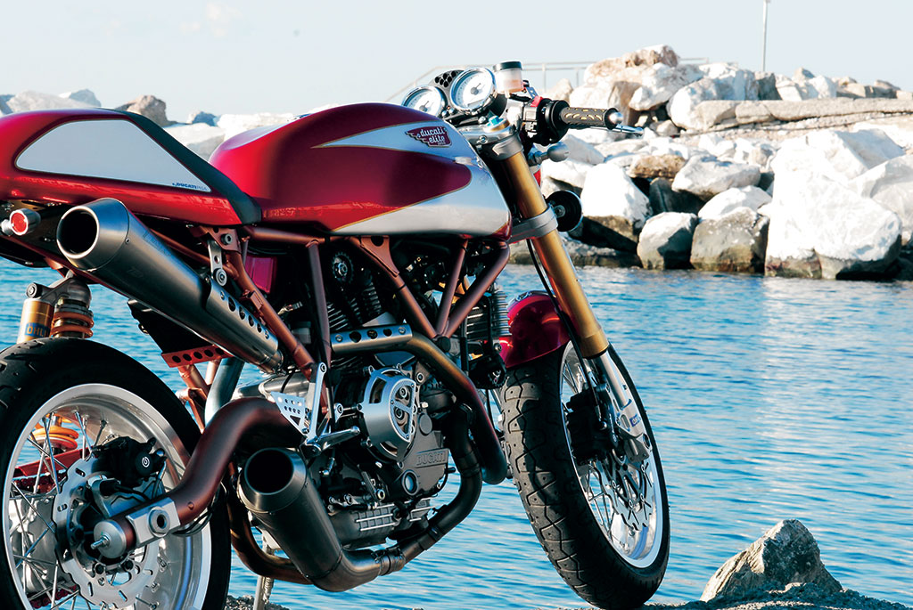 Ducati Elite 1000