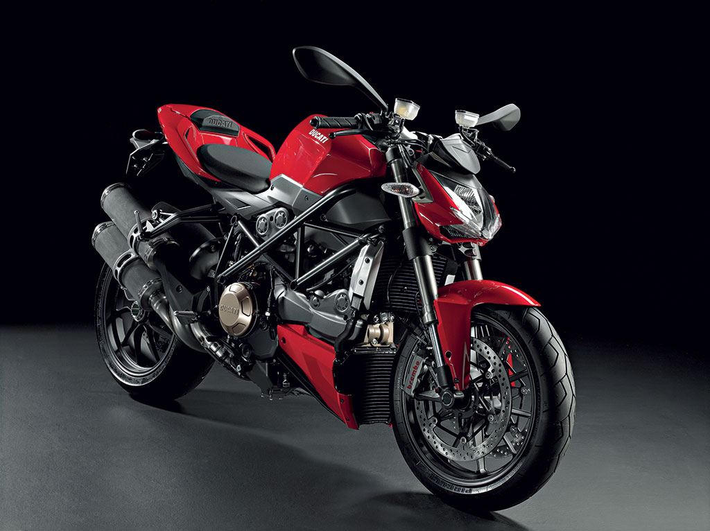 Ducati Streetfighter 1100